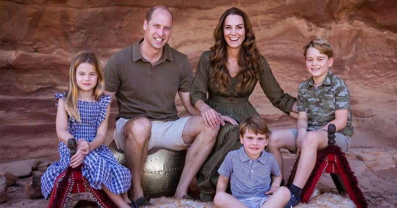 8 Fakta Keluarga Kate Middleton, Mamanya Mantan Pramugari